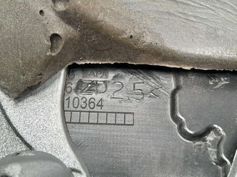 2018 Maserati Ghibli Engine Cover