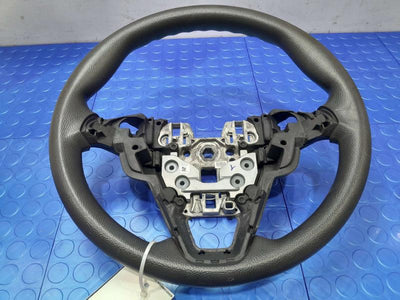 2013-2016 Ford Fusion OEM Steering Wheel Black Urethane Genuine DS7Z3600AF