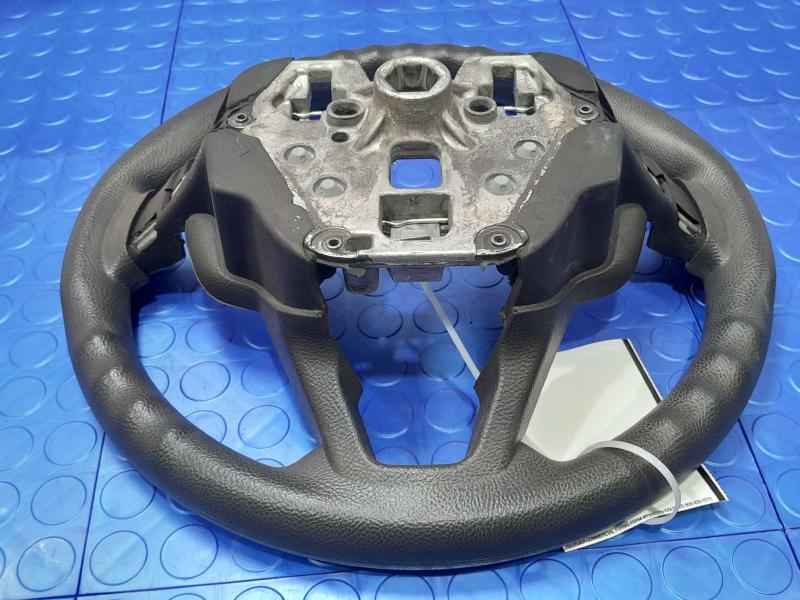 2013-2016 Ford Fusion OEM Steering Wheel Black Urethane Genuine DS7Z3600AF