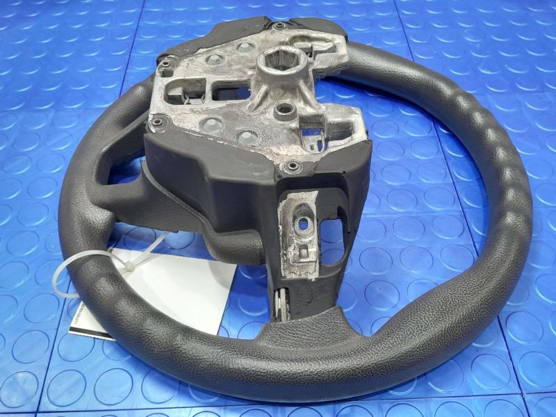 2013-2016 Ford Fusion OEM Steering Wheel Black Urethane Genuine DS7Z3600AF