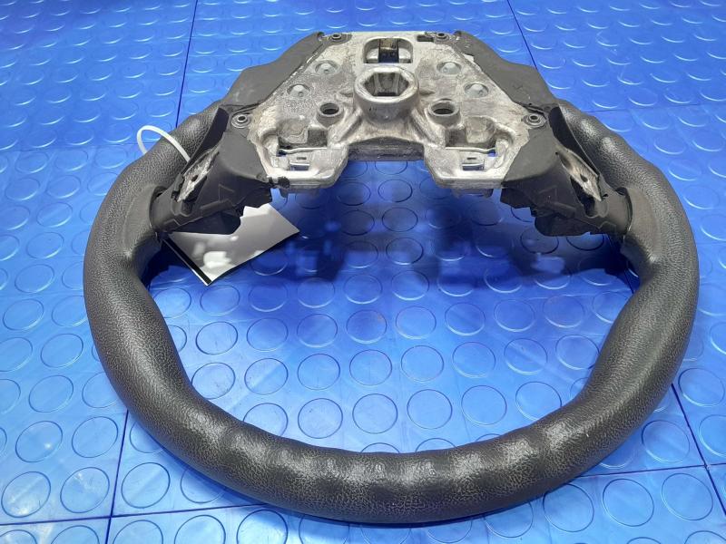 2013-2016 Ford Fusion OEM Steering Wheel Black Urethane Genuine DS7Z3600AF