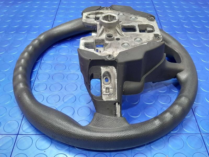2013-2016 Ford Fusion OEM Steering Wheel Black Urethane Genuine DS7Z3600AF