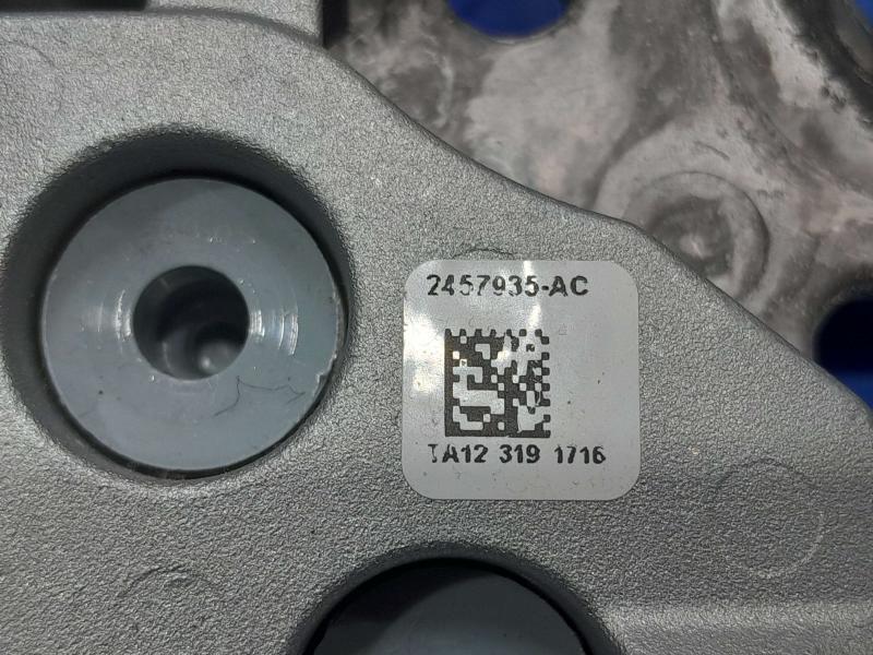 2013-2016 Ford Fusion OEM Steering Wheel Black Urethane Genuine DS7Z3600AF