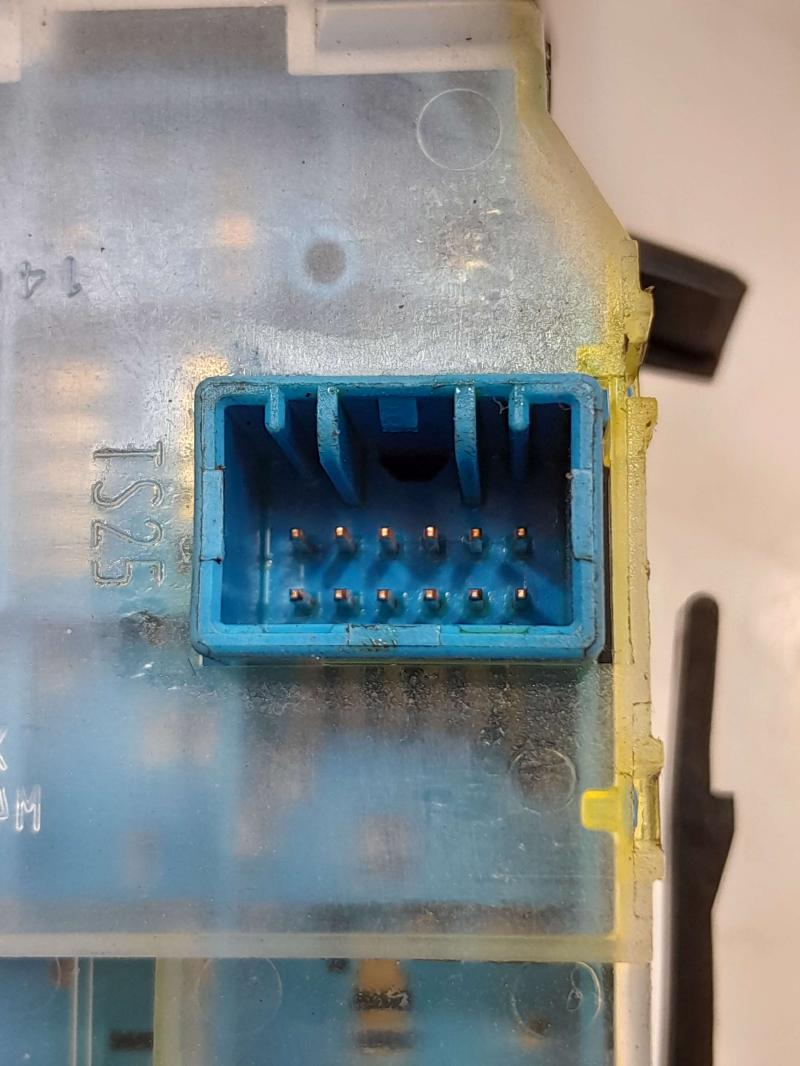 2015 Acura MDX Combination Switch