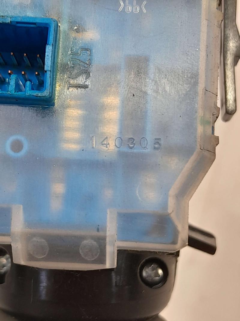 2015 Acura MDX Combination Switch