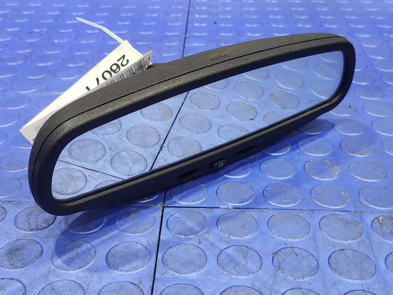 2004 Ford Explorer Rear View Mirror
