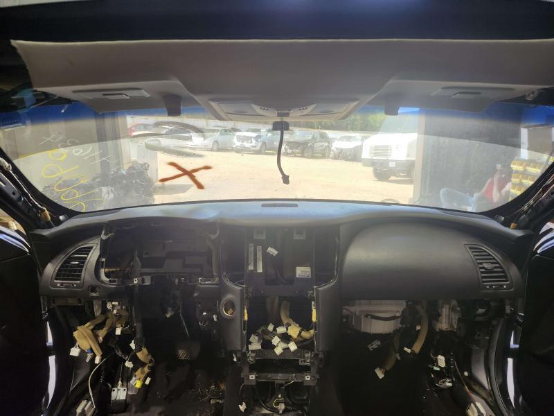 2013 Infiniti FX35 Dash Panel