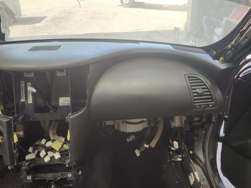 2013 Infiniti FX35 Dash Panel