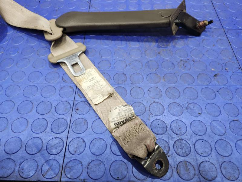 2003 Subaru Legacy Rear Seat Belt