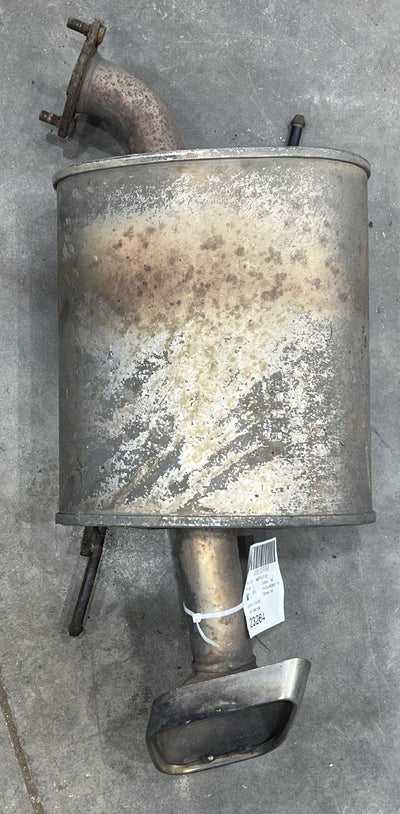 2006 Acura TL Muffler