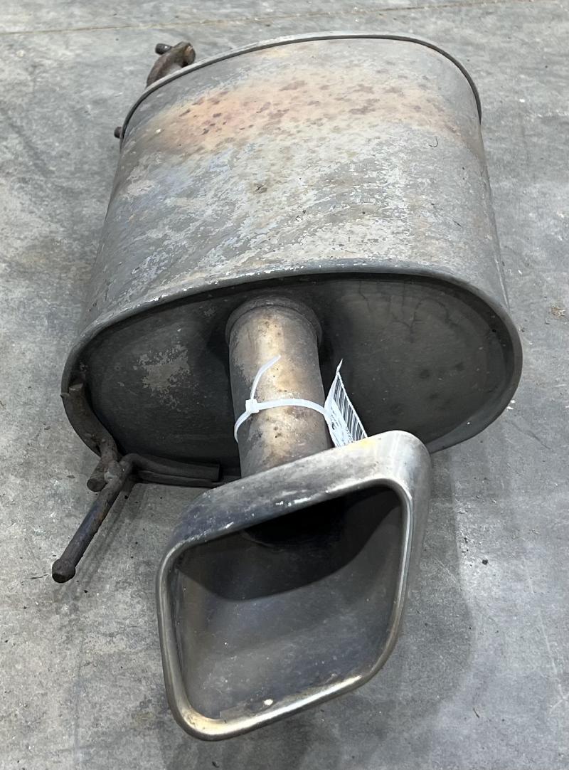 2006 Acura TL Muffler
