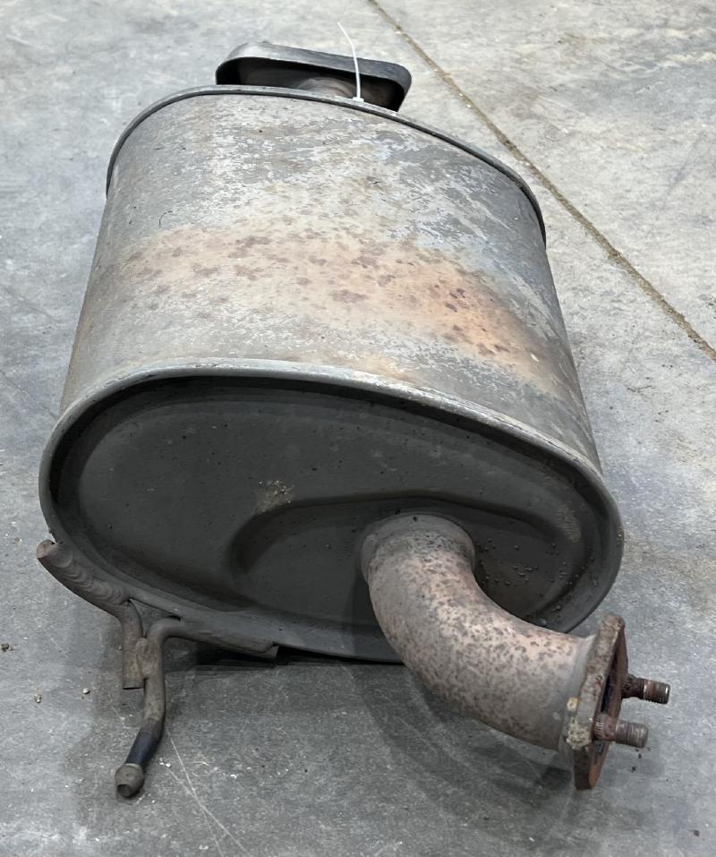 2006 Acura TL Muffler