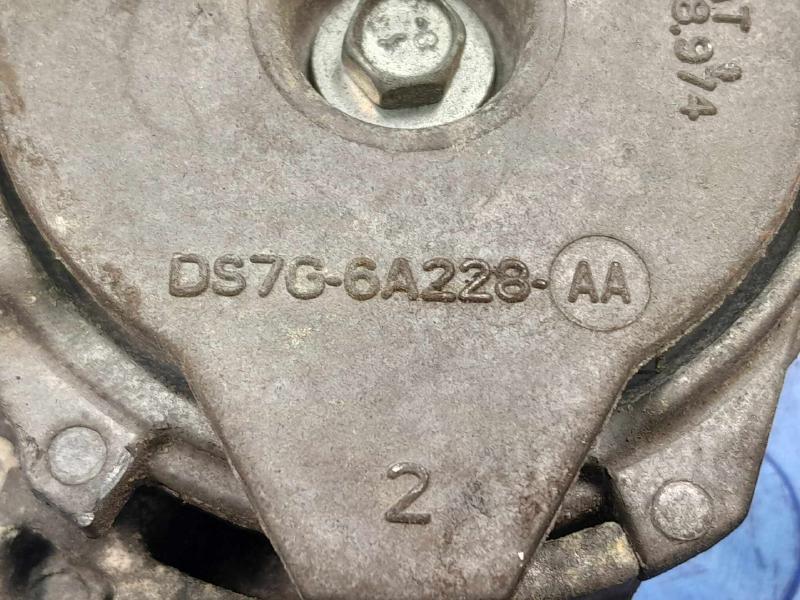 2016 Ford Escape Engine Belt Tensioner