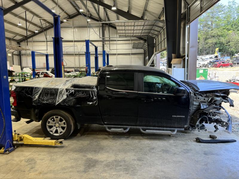 2016 Chevrolet Colorado Side/Rear/Cargo Regulator