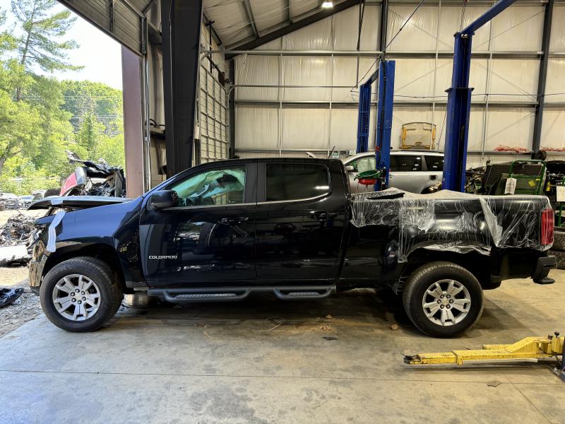 2016 Chevrolet Colorado Air Bag