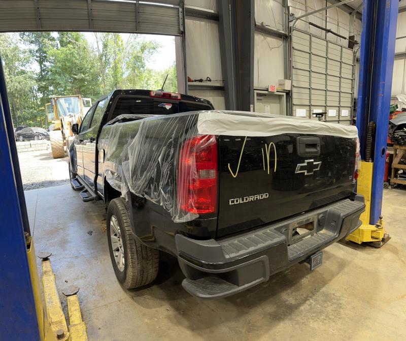2016 Chevrolet Colorado Air Bag