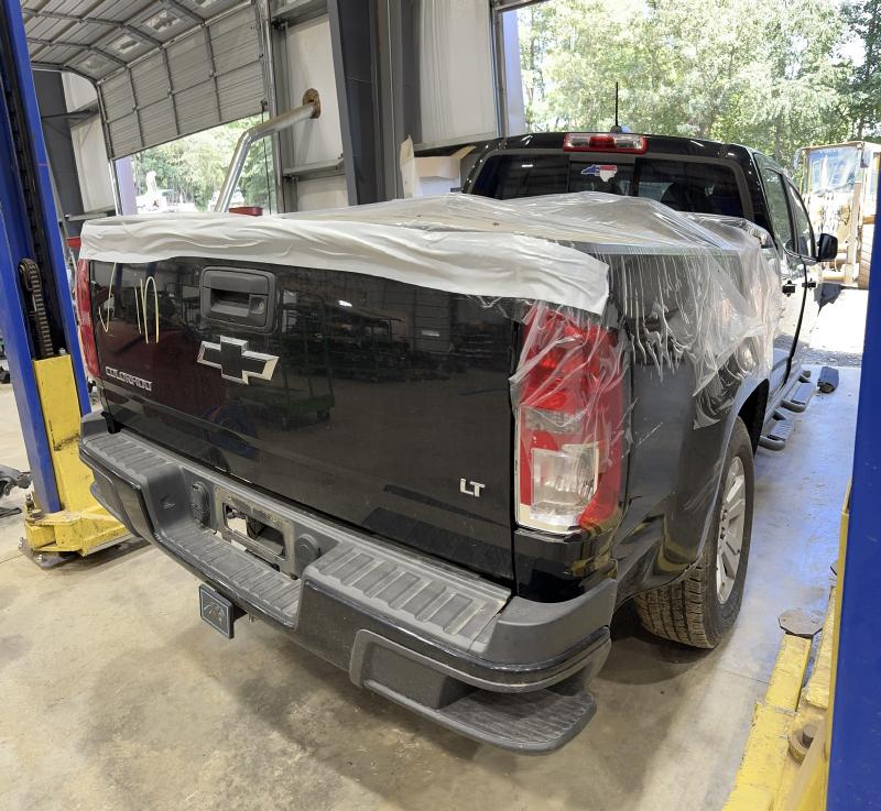 2016 Chevrolet Colorado Air Bag