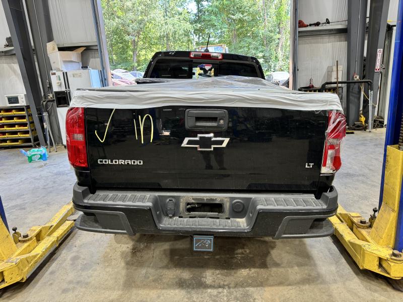 2016 Chevrolet Colorado Air Bag