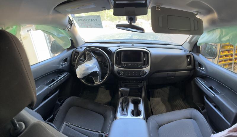 2016 Chevrolet Colorado Air Cond. Evaporator