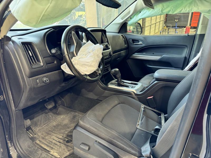 2016 Chevrolet Colorado Air Cond. Evaporator
