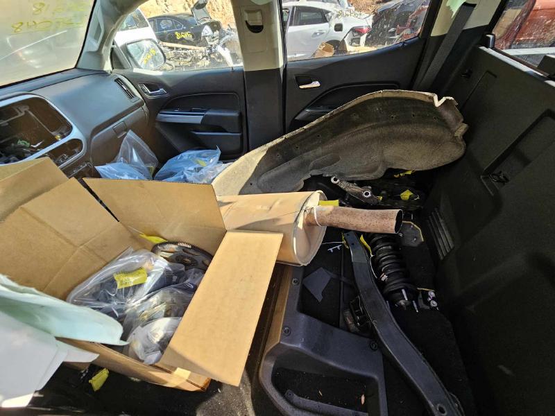 2016 Chevrolet Colorado Air Cond. Evaporator