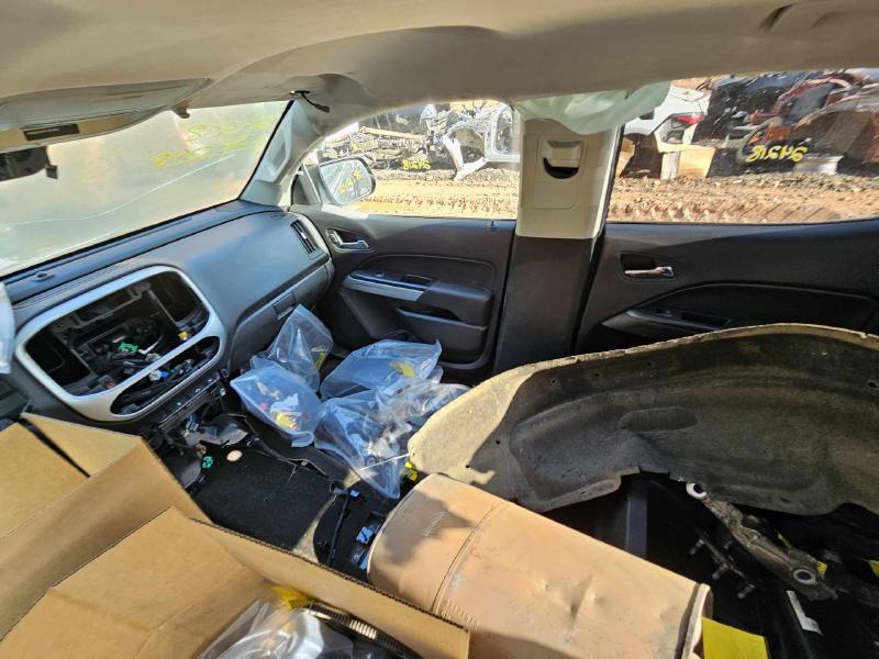 2016 Chevrolet Colorado Air Cond. Evaporator