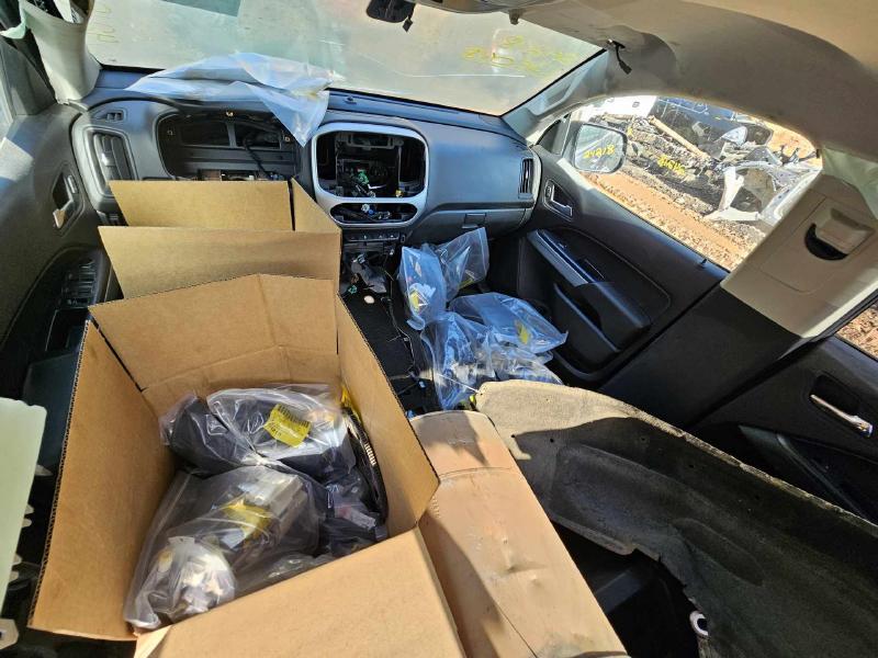 2016 Chevrolet Colorado Air Cond. Evaporator