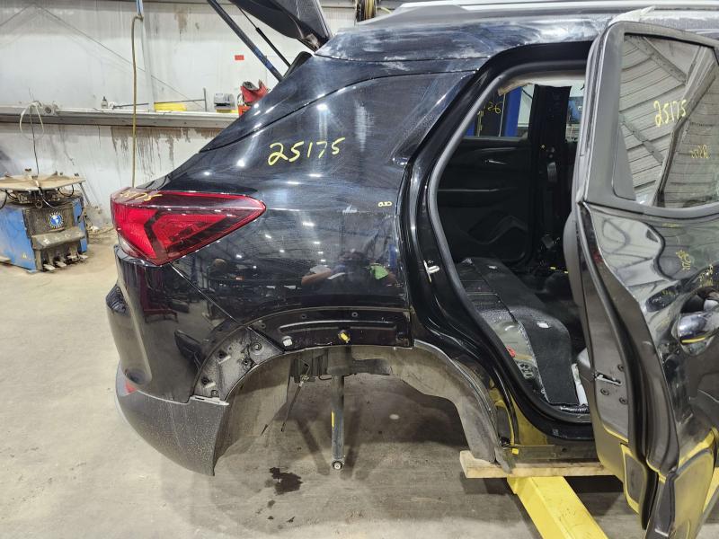 2023 Chevrolet Trailblazer Quarter Panel