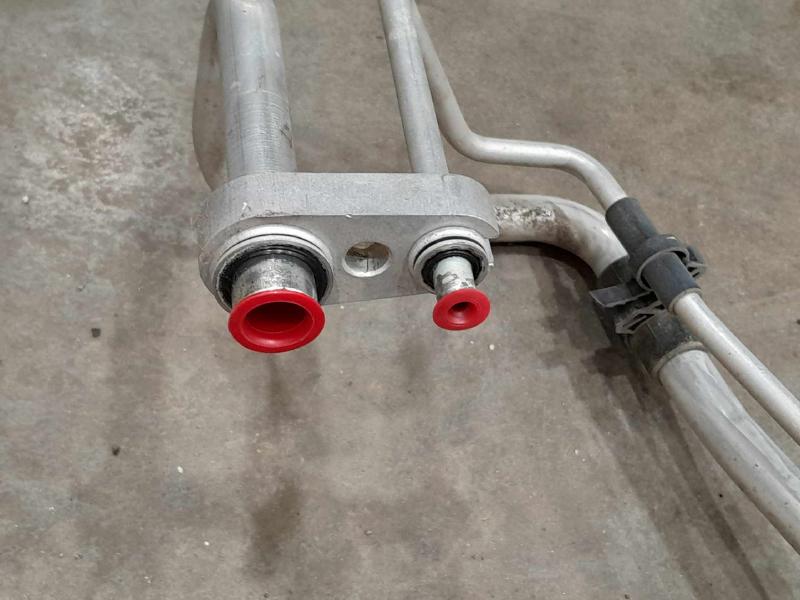 2021 Chrysler Voyager Air Conditioner Hose