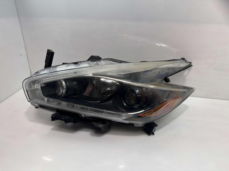 2018 Nissan Murano Headlamp Assembly