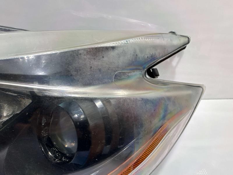 2018 Nissan Murano Headlamp Assembly