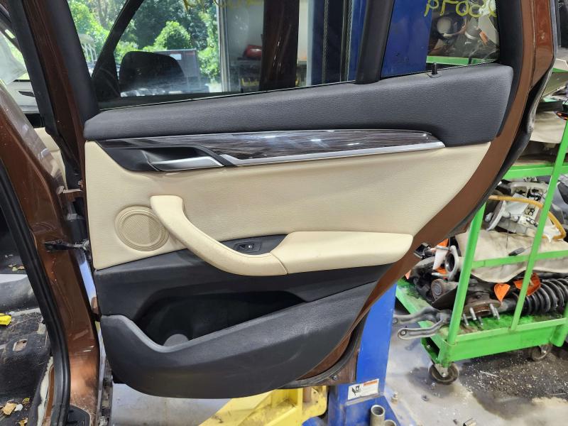 2017 BMW X1 Rear Door Trim Panel