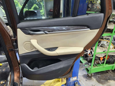 2017 BMW X1 Rear Door Trim Panel