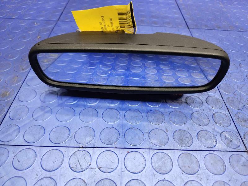 2018-2021 Jeep Compass Manual Dimming Rear View Mirror OEM 5XR28DX9AD