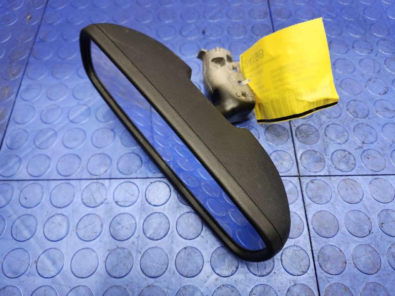 2018-2021 Jeep Compass Manual Dimming Rear View Mirror OEM 5XR28DX9AD
