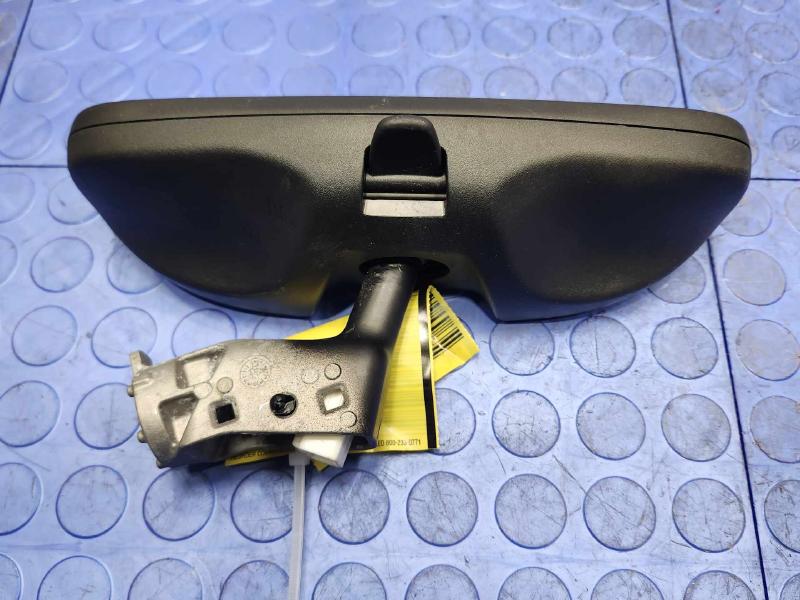 2018-2021 Jeep Compass Manual Dimming Rear View Mirror OEM 5XR28DX9AD