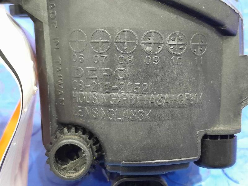 2011 Toyota Camry Fog/Mark/Park/Turn Light/Lamp