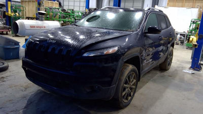 2014 Jeep Cherokee Axle Shaft