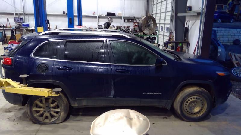 2014 Jeep Cherokee Axle Shaft