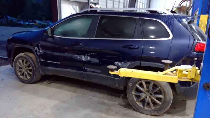 2014 Jeep Cherokee Axle Shaft