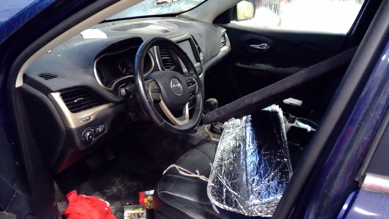 2014 Jeep Cherokee Axle Shaft