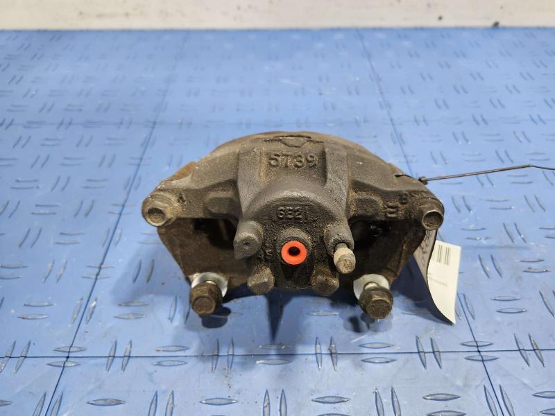 2017 Jeep Compass Caliper