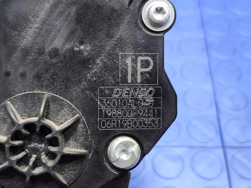 2015-2019 Subaru Legacy Outback Accelerator Pedal Genuine OEM Part 36010AL040