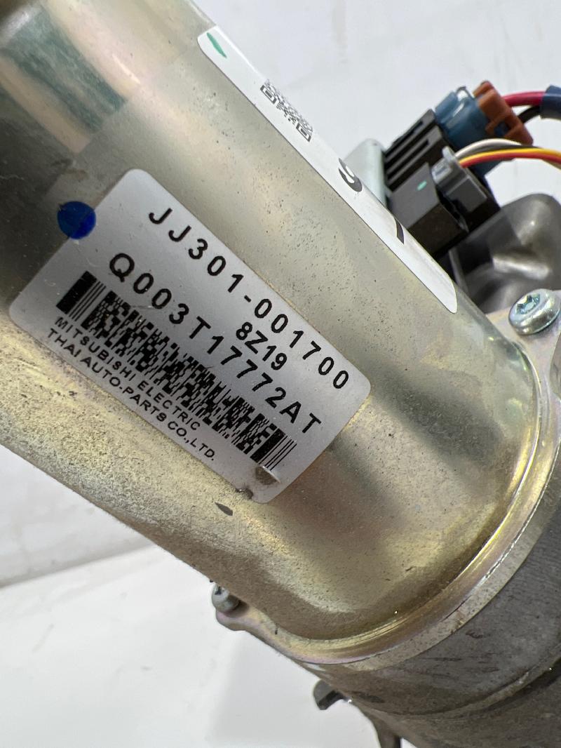 2014 - 2023 Mitsubishi Mirage Steering Column with Electric Motor and Module OEM 4401A313