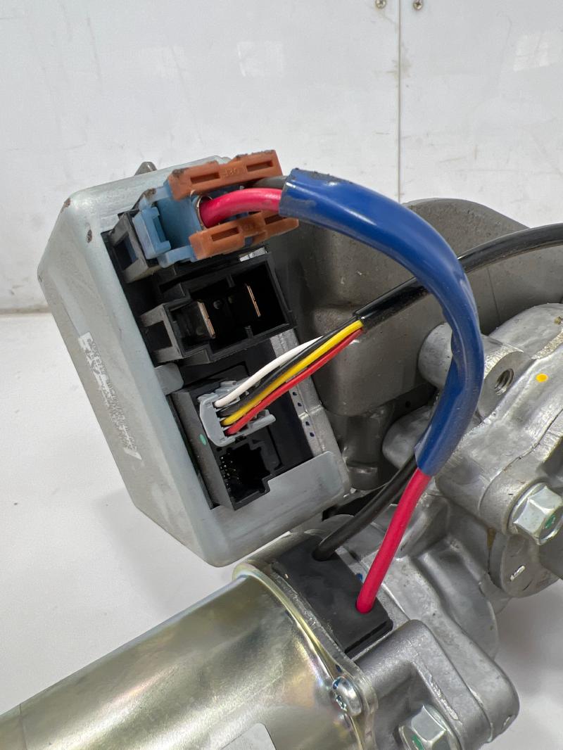 2014 - 2023 Mitsubishi Mirage Steering Column with Electric Motor and Module OEM 4401A313
