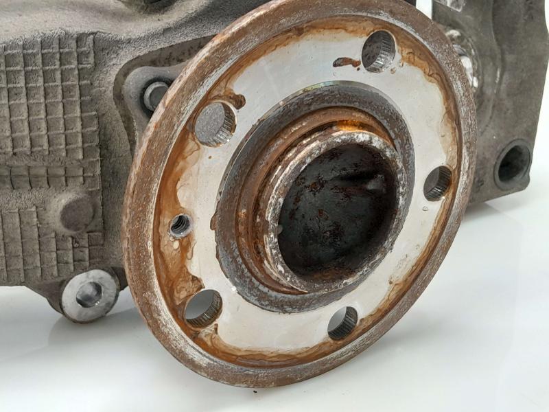 2013 Tesla Model S Spindle Knuckle Front