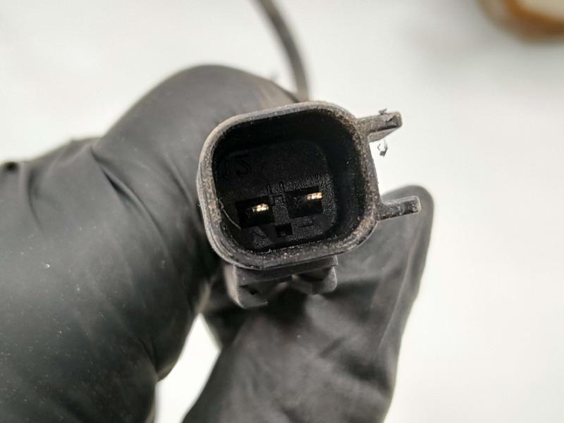 2013 Tesla Model S Spindle Knuckle Front