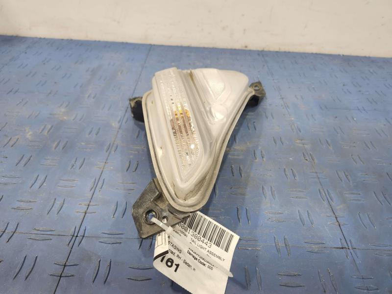 2021 Kia Forte Tail Light Assembly