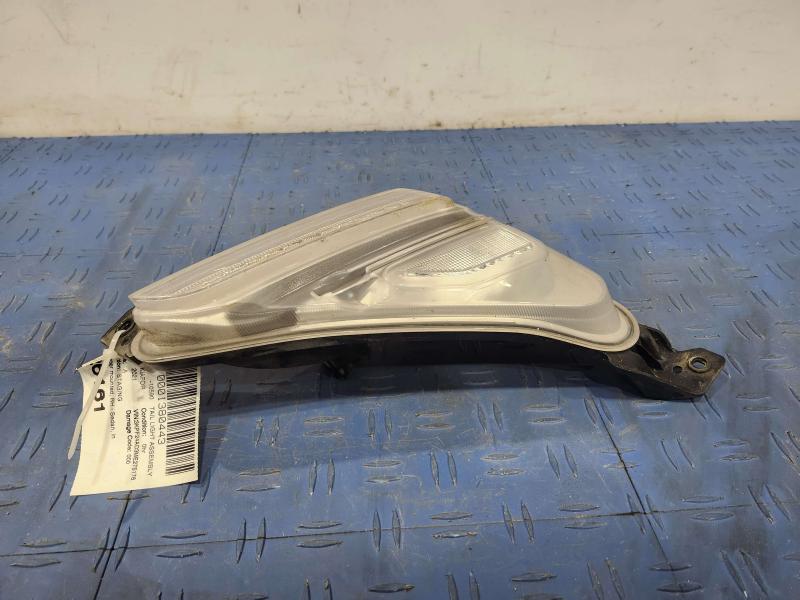 2021 Kia Forte Tail Light Assembly