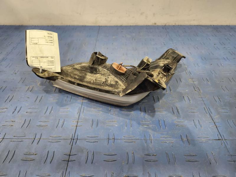 2021 Kia Forte Tail Light Assembly